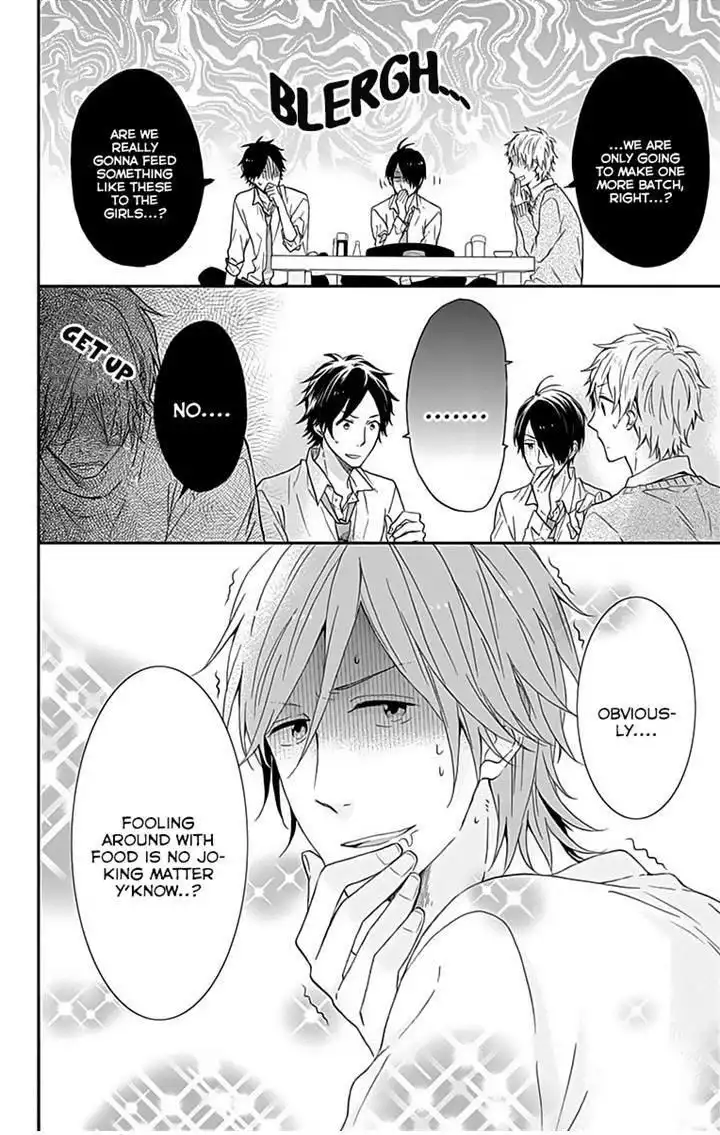 Nijiiro Days (MIZUNO Minami) Chapter 12 29